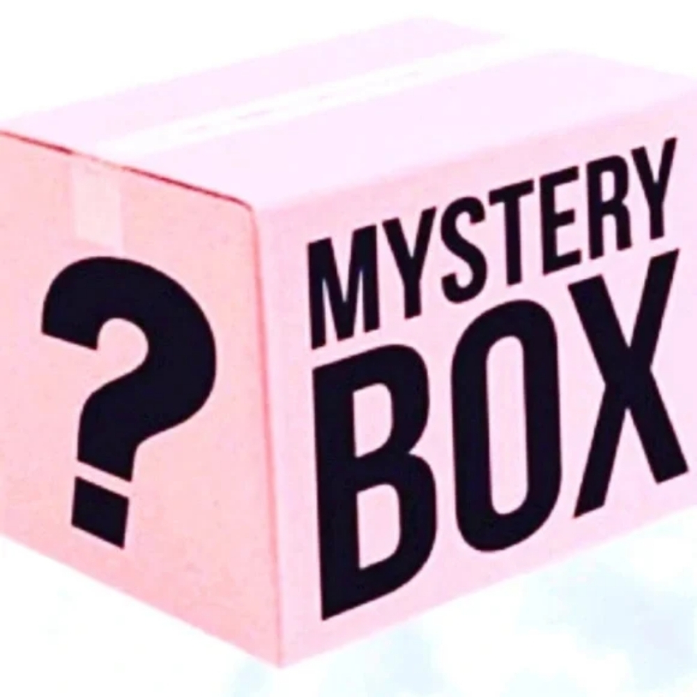Fun Mystery Box Women's clothing size medium for $20